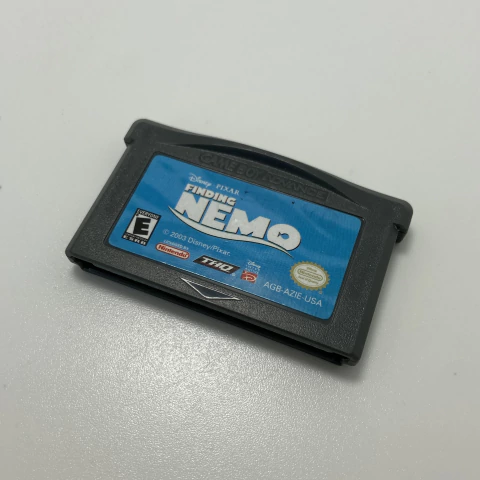 Finding Nemo - Videojuego GBA - buy online