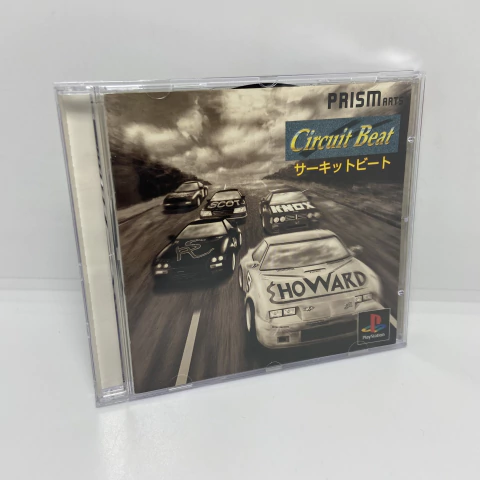 Circuit Beat (JAP) - Videojuego PS1 - comprar online