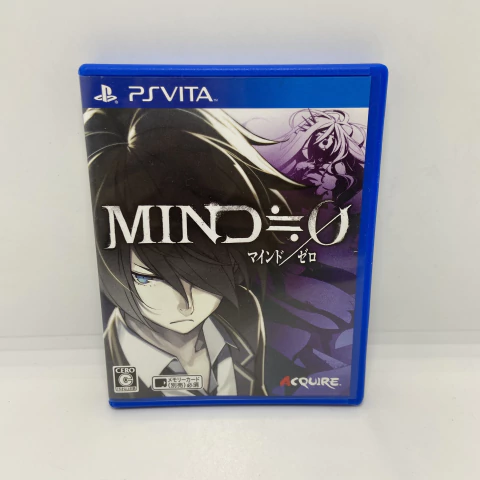 MIND 0 (JAP) - Videojuego PSVITA - buy online