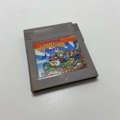 Wario Land Super Mario Land 3 (JAP) - Videojuego GB - comprar online