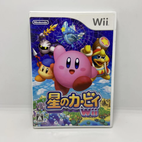 Kirby's Return to Dream Land - Videojuego Wii - comprar online