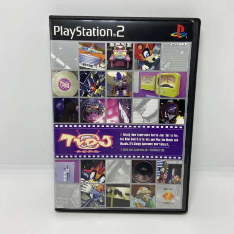 TVDJ (JAP) - Videojuego PS2 - comprar online
