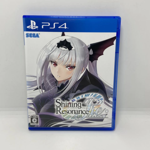 Shining Resonance Refrain (JAP) - Videojuego PS4 - comprar online