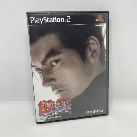 Tekken Tag Tournament (JAP) - Videojuego PS2 - comprar online