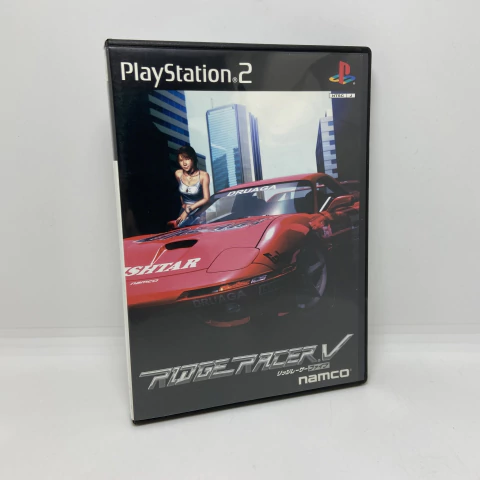 Ridge Racer 5 (JAP) - Videojuego PS2 - comprar online