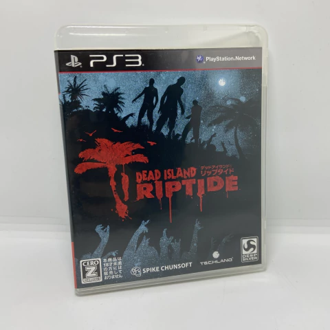 Dead Island Riptide (JAP) - Videojuego PS3 - buy online