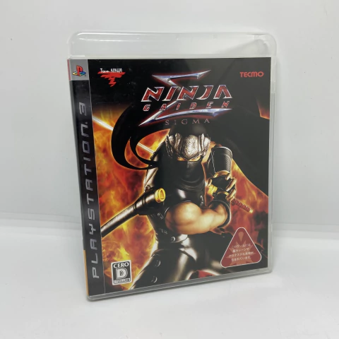 Ninja Gaiden Sigma 3 (JAP) - Videojuego PS3 - buy online