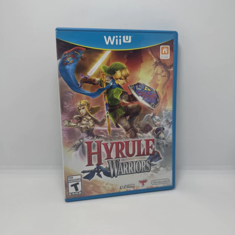 Hyrule Warriors - Videojuego WiiU - buy online