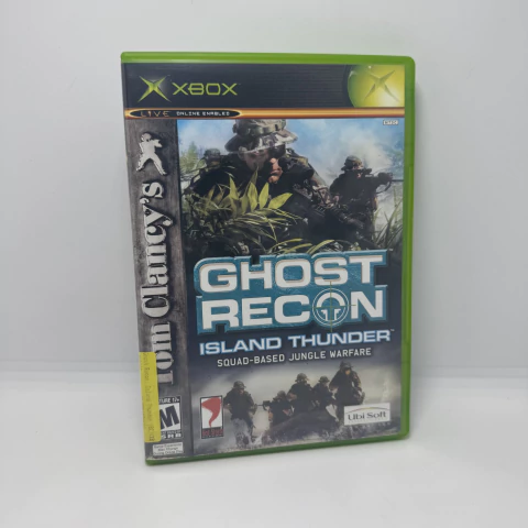 Tom Clancy's Ghost Recon - Videojuego Xbox - comprar online