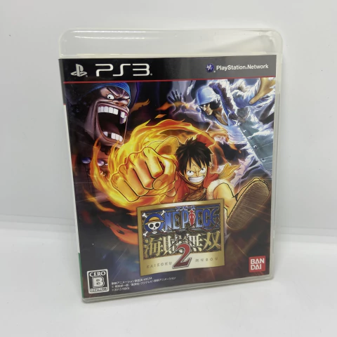 One Piece: Pirate Warriors 2 - Videojuego PS3 - comprar online