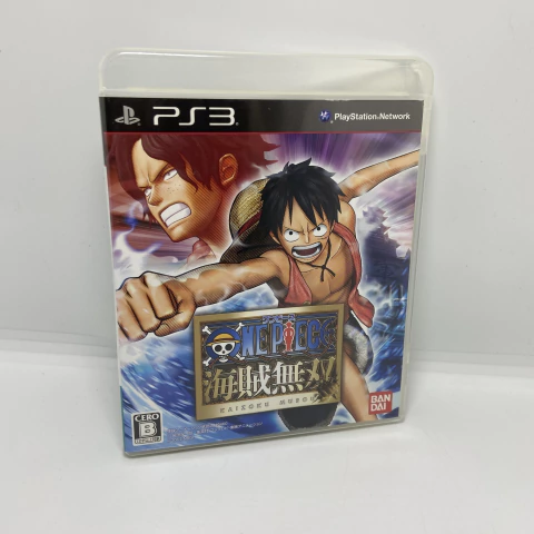 One Piece: Pirate Warriors (JAP) - Videojuego PS3 - comprar online