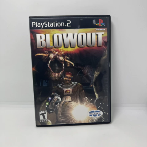 Blowout - Videojuego PS2 - comprar online