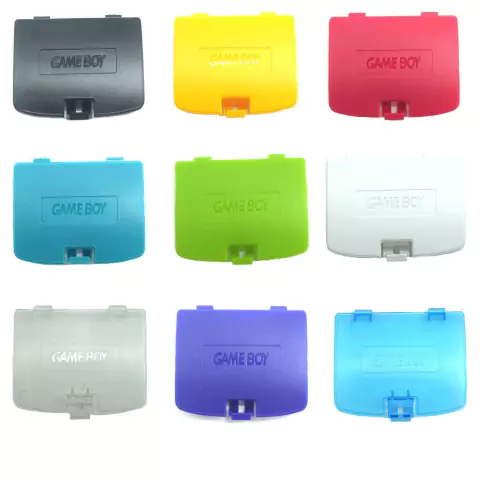 Tapa de pilas Gameboy Color
