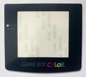 Acrílico Nintendo Gameboy Color - frente reemplazo