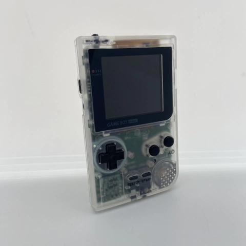 Gameboy Pocket (MOD LCD) - Consola Nintendo