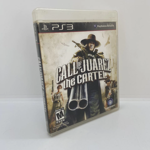 Call of Juarez: The Cartel - Videojuego PS3