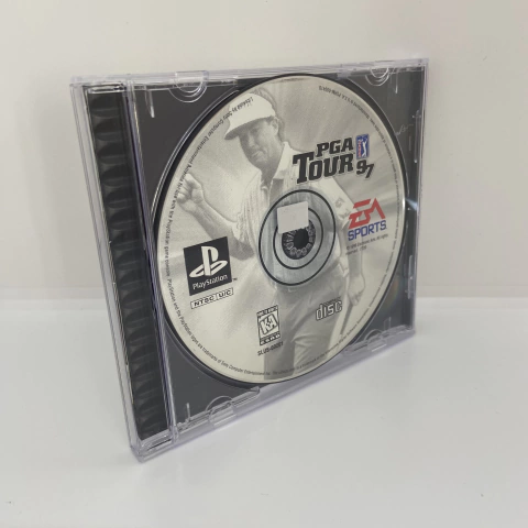 PGA Tour 97 - Videojuego PS