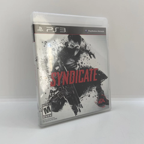 Syndicate - Videojuego PS3