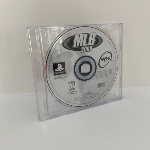 MLB 2000 - Videojuego PS