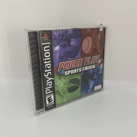 Power Play Sport Trivia - Videojuego PS