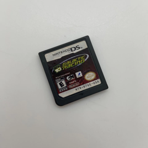 Ben 10 Galactic Racing - Videojuego NDS