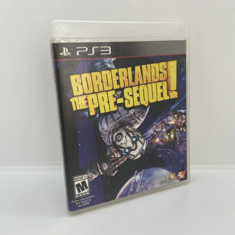 Borderlands The Pre-Secuel! - Videojuego PS3