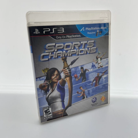 Sports Champions - Videojuego PS3