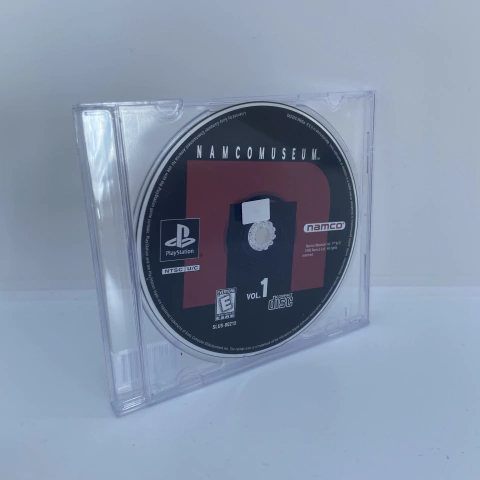 Namco Museum Vol.1 - Videojuego PS - buy online