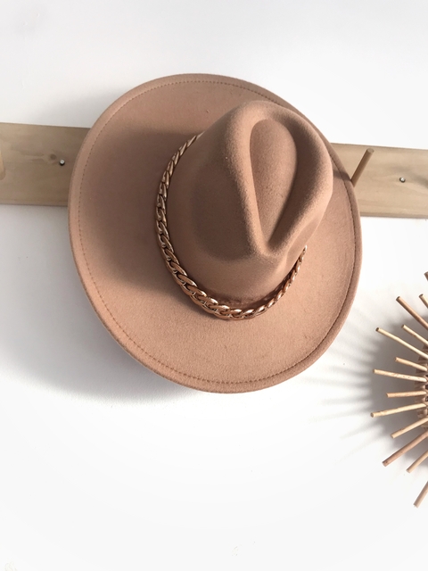 Sombrero Amalfi Beige