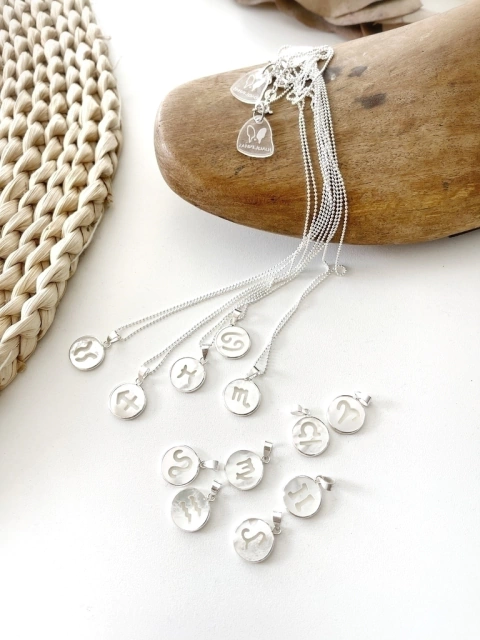 Collar Signos Plata 925