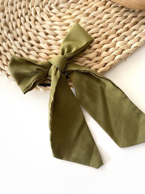 Moño Femme Olive