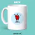 Taza de cerámica Como el Orto - comprar online