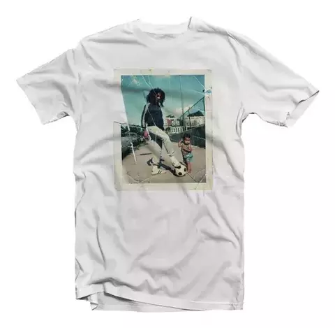 Remera Bob Marley
