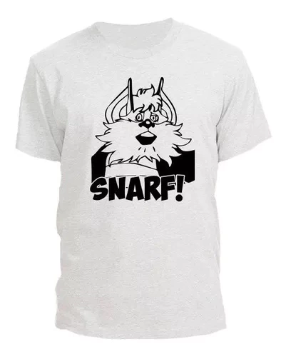 Remera Thundercats snarf