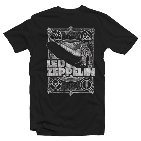 Remera Led zeppelin
