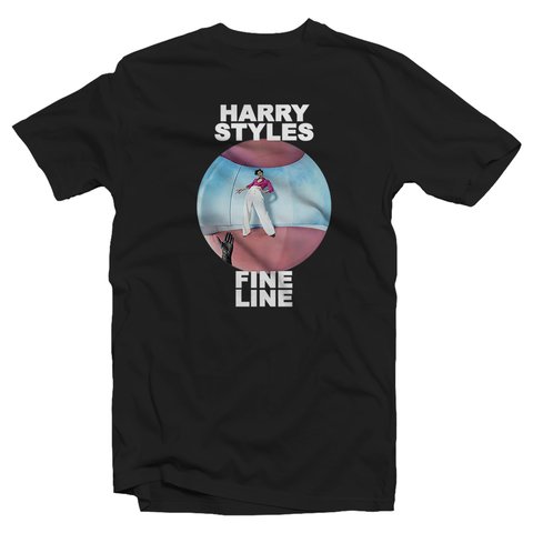 Remera Harry Styles Fine Line