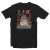 Remera totoro godzilla