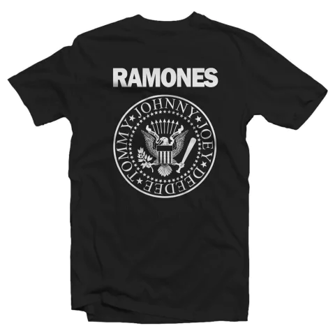 Remera Ramones