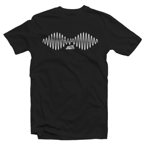 Remera artic monkeys