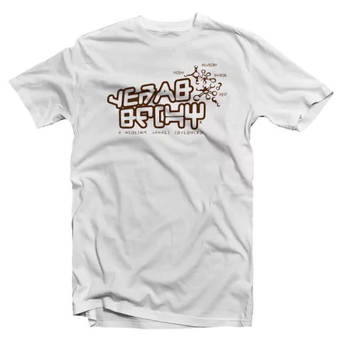 Remera Guardianes de la galaxia