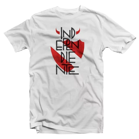 Remera Independiente