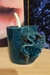 MATE VULVA de cerámica c/bombilla
