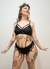 CORPIÑO Scarlett liso (Talle 90-140) - tienda online