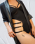 BODY Scarlett negro (XS-XXXL)