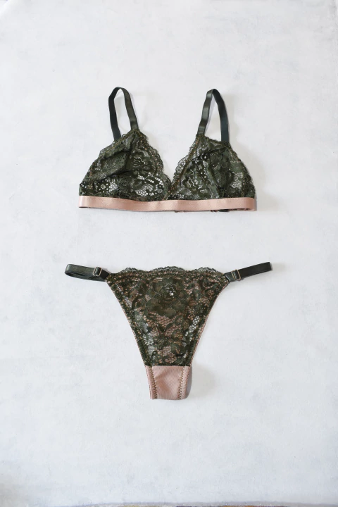 CONJUNTO GREEN FOREST - comprar online