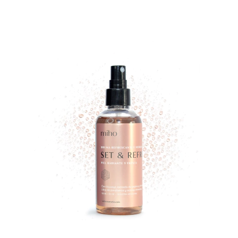 Set & Refresh - Bruma refrescante e hidratante - comprar online