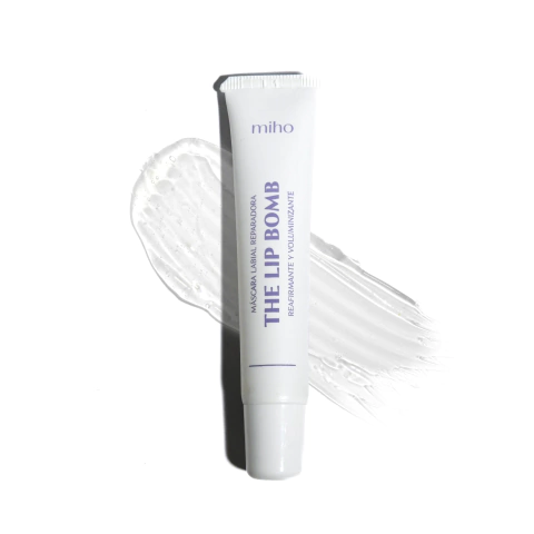 THE LIP BOMB - Máscara labial intensiva