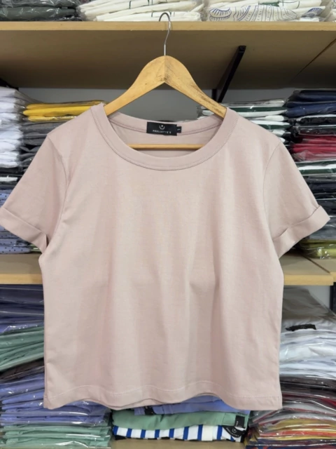 BOTA TEE ROSA VIEJO - comprar online