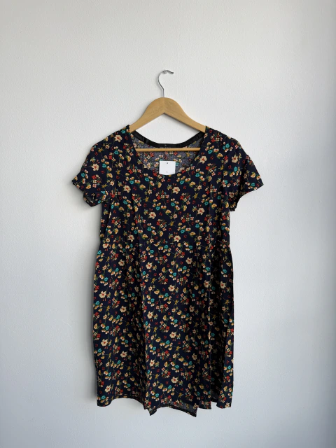 VESTIDO CAT FLOREADO (discontinuo)