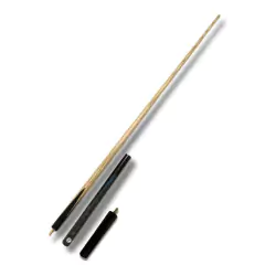 Taco de Sinuca Rosca 3/4 Ash Montante Eclipse 1,45 m 11 mm na internet